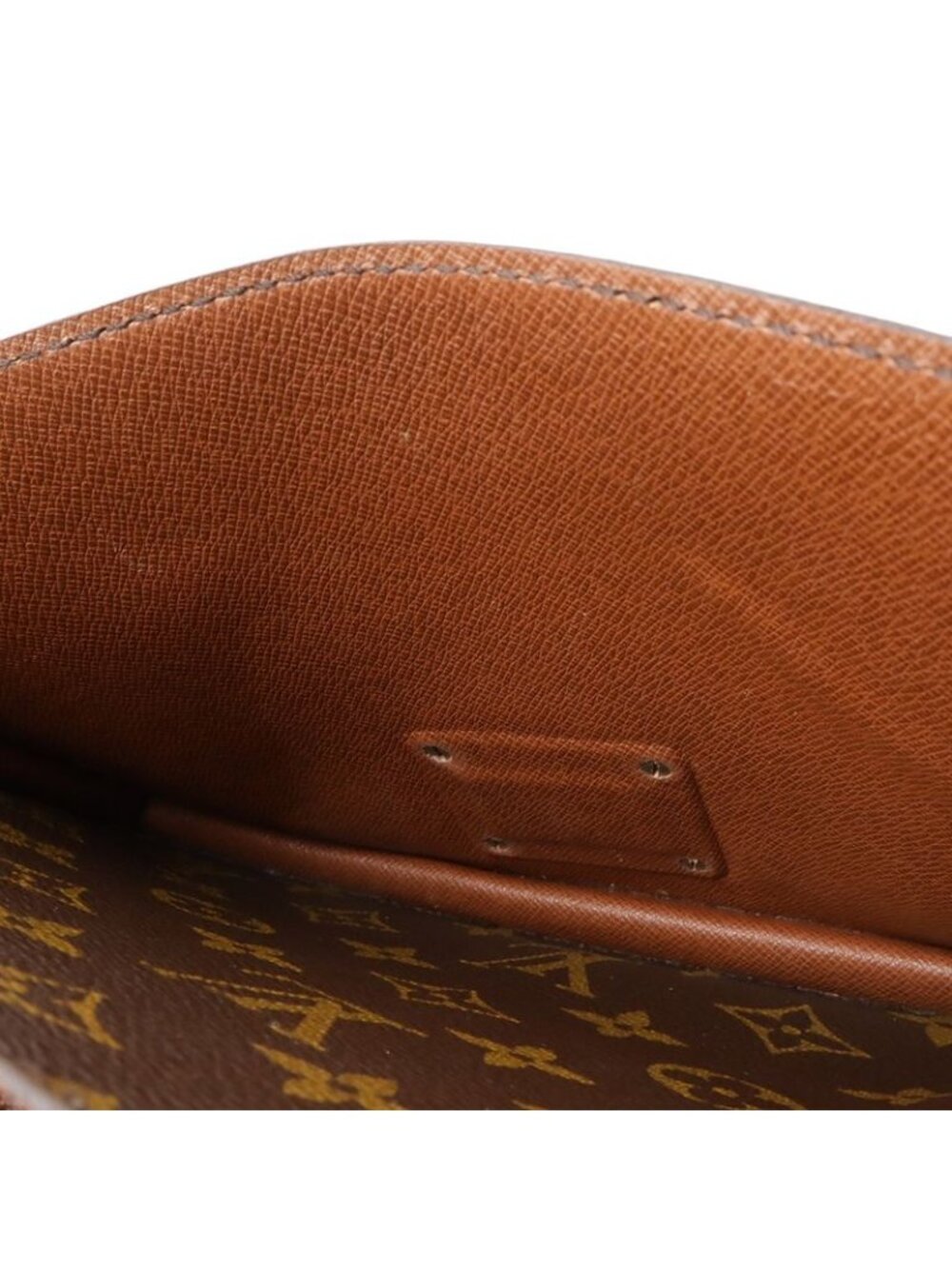 Louis Vuitton Monogram Monceau 28 Second Bag Handbag Business - Picture 9 of 9